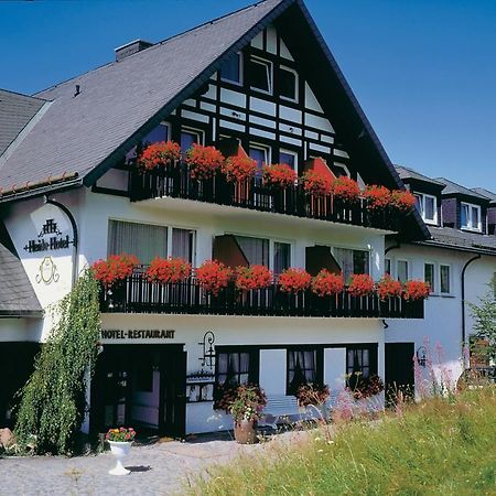 Heidehotel Hildfeld Винтерберг Экстерьер фото