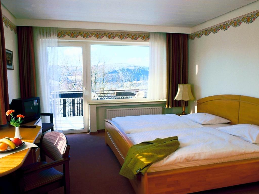 Heidehotel Hildfeld Винтерберг Экстерьер фото