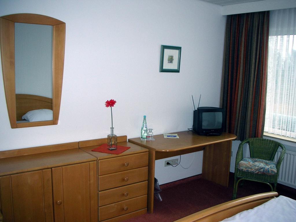 Heidehotel Hildfeld Винтерберг Экстерьер фото