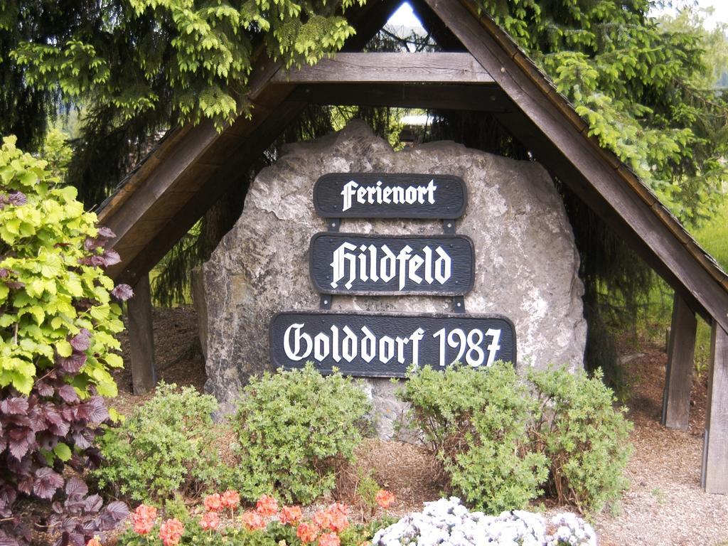 Heidehotel Hildfeld Винтерберг Экстерьер фото