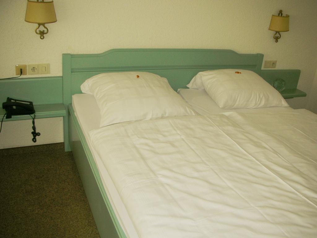 Heidehotel Hildfeld Винтерберг Экстерьер фото