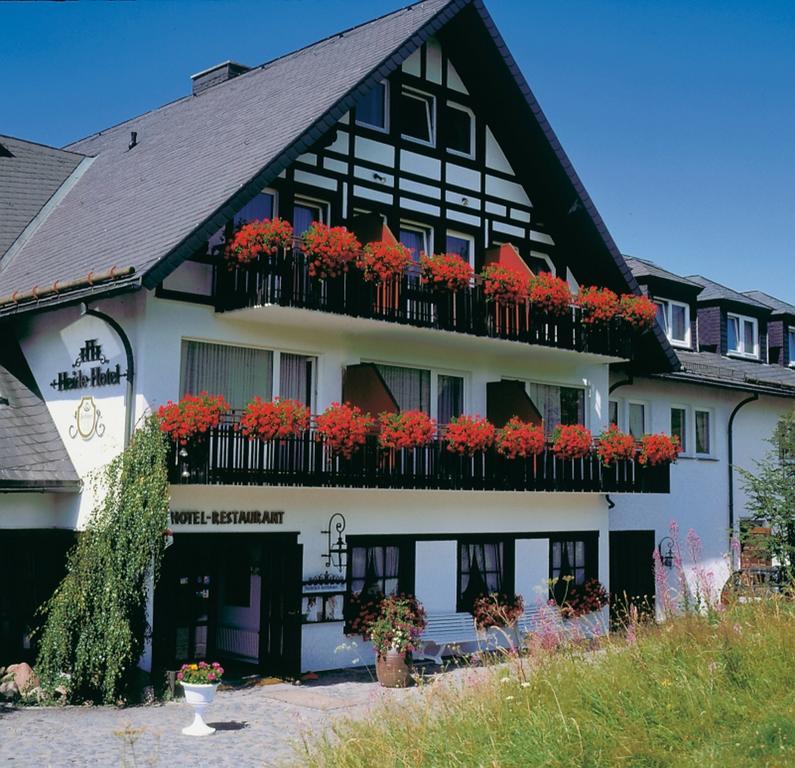 Heidehotel Hildfeld Винтерберг Экстерьер фото