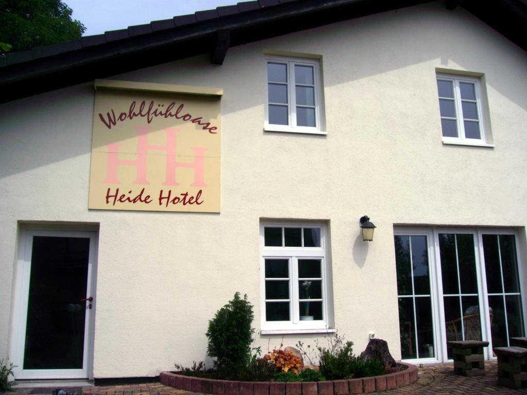 Heidehotel Hildfeld Винтерберг Экстерьер фото