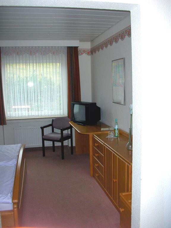 Heidehotel Hildfeld Винтерберг Экстерьер фото