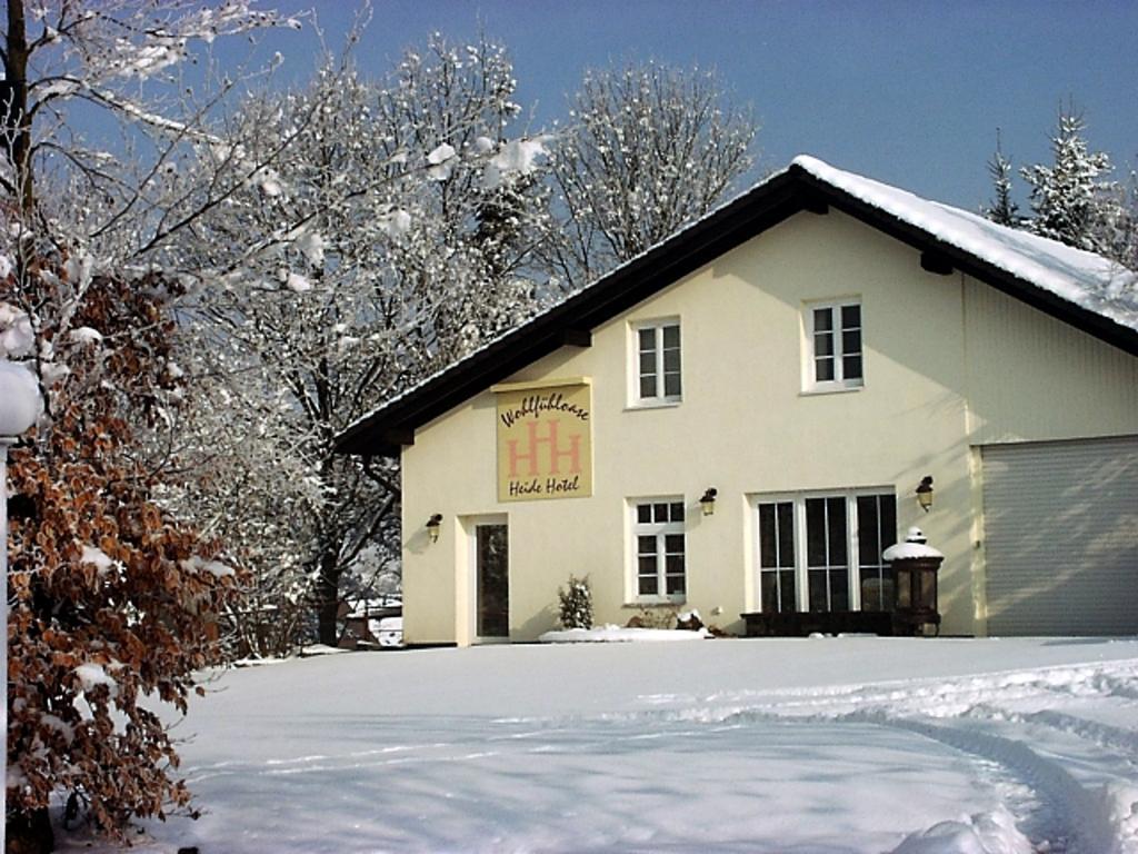 Heidehotel Hildfeld Винтерберг Экстерьер фото